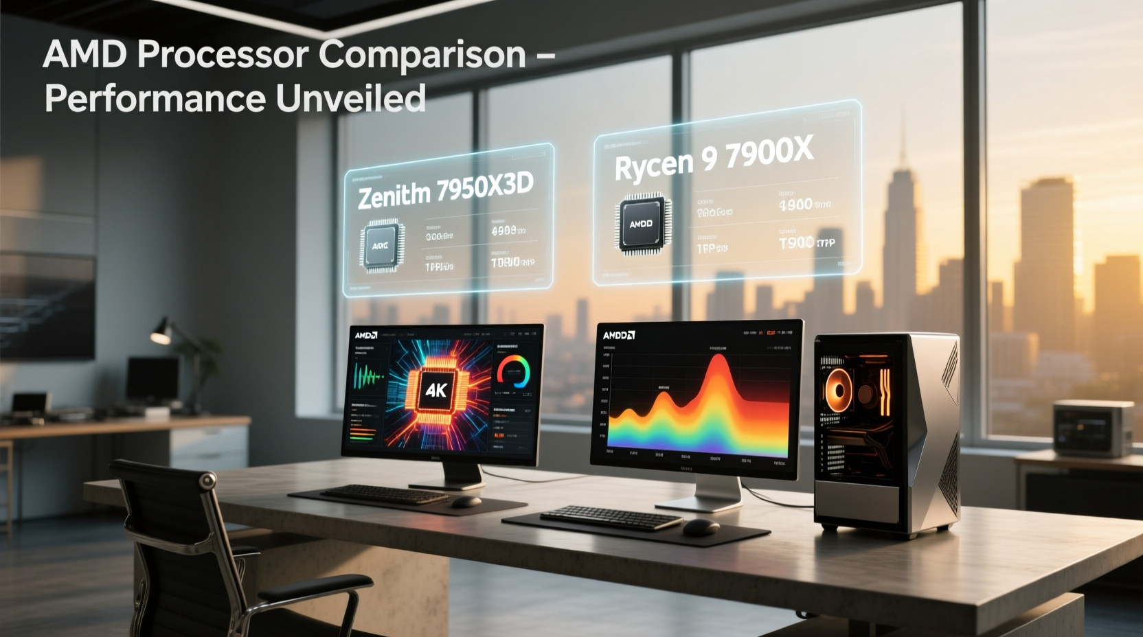 amd processor comparison ryzen 5 vs 7 vs 9 (2026)