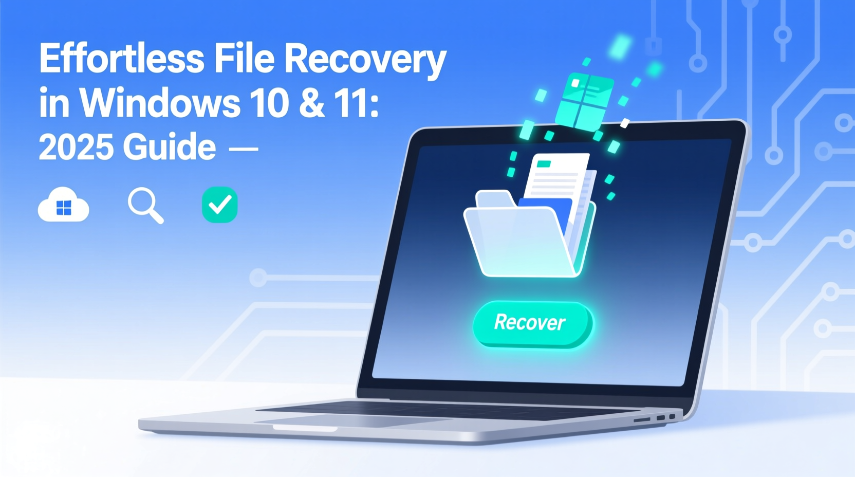 Effortless File Recovery in Windows 10 & 11: 2025 Guide