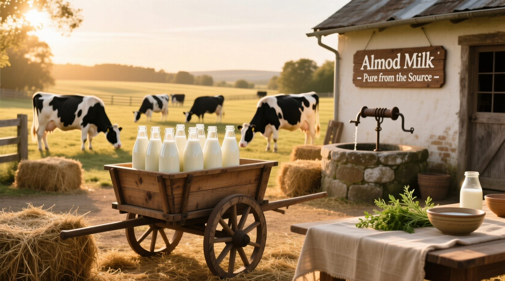 almond milk guide what to look for