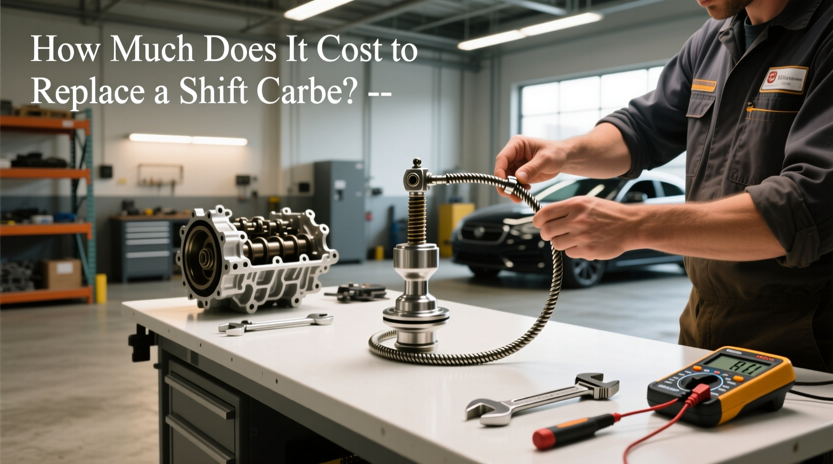 How to Choose Toyota Shift Cable: Replacement Cost Guide