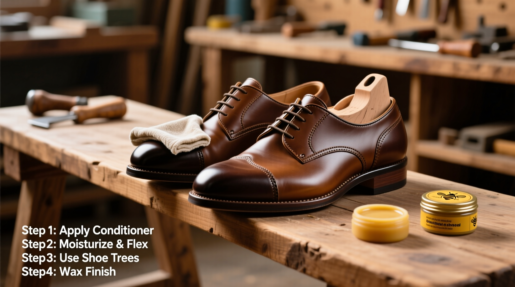 effective methods to soften new shoe leather for maximum comfort and durability