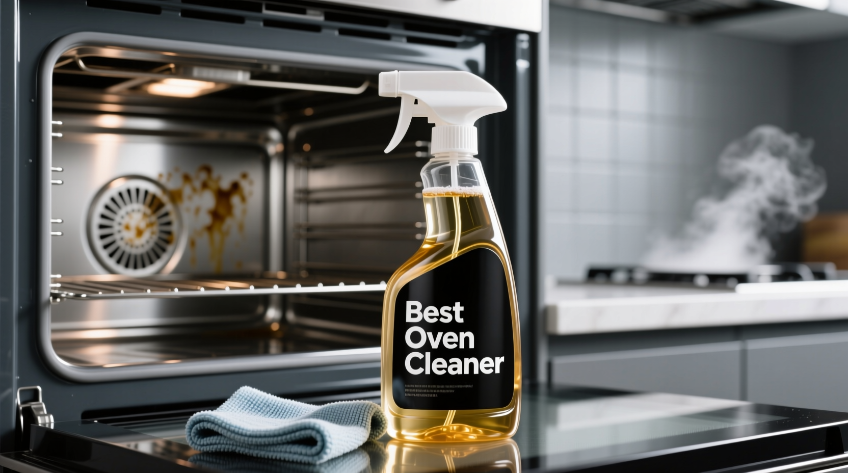 best oven cleaners