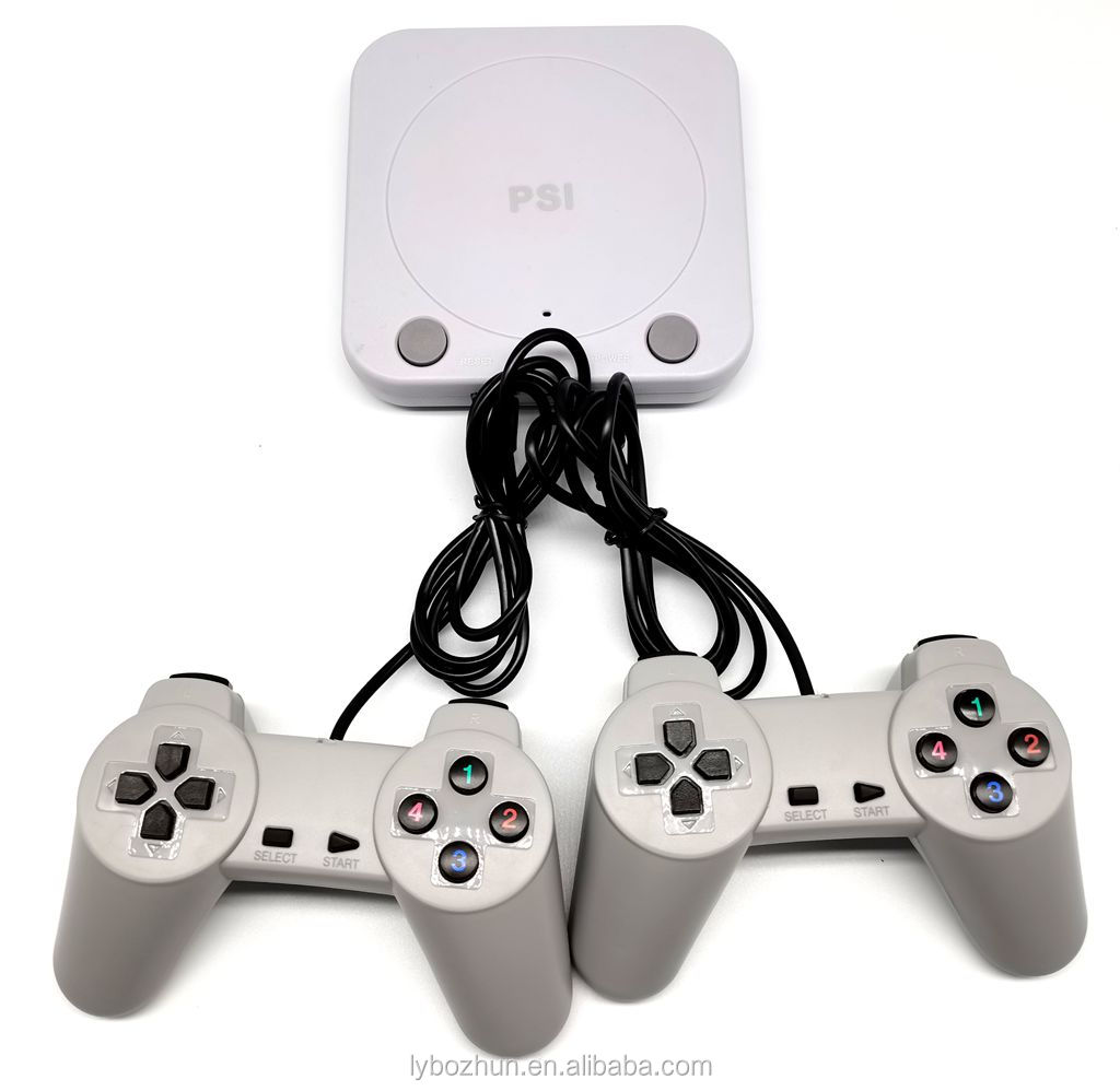 32位支持tf卡高清掌上游戏机ps1复古视频游戏机