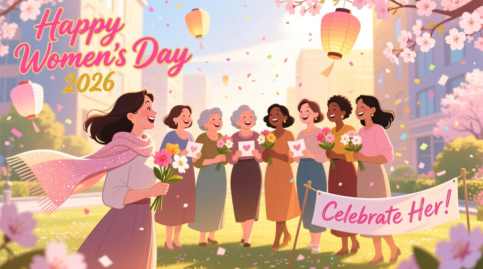 pictures of happy womens day