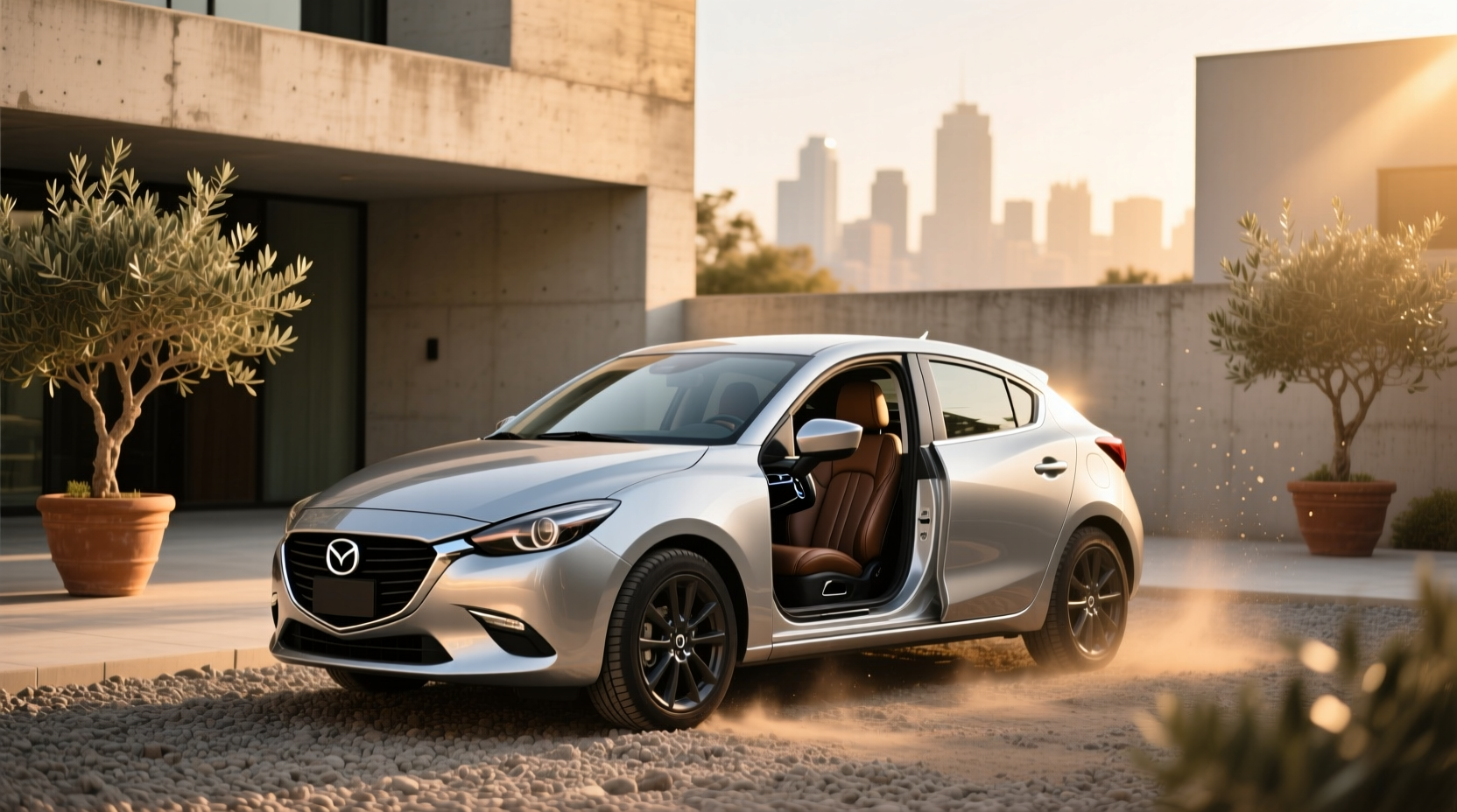 What to Know About the Mazda Demio 3 DE3FS Model?