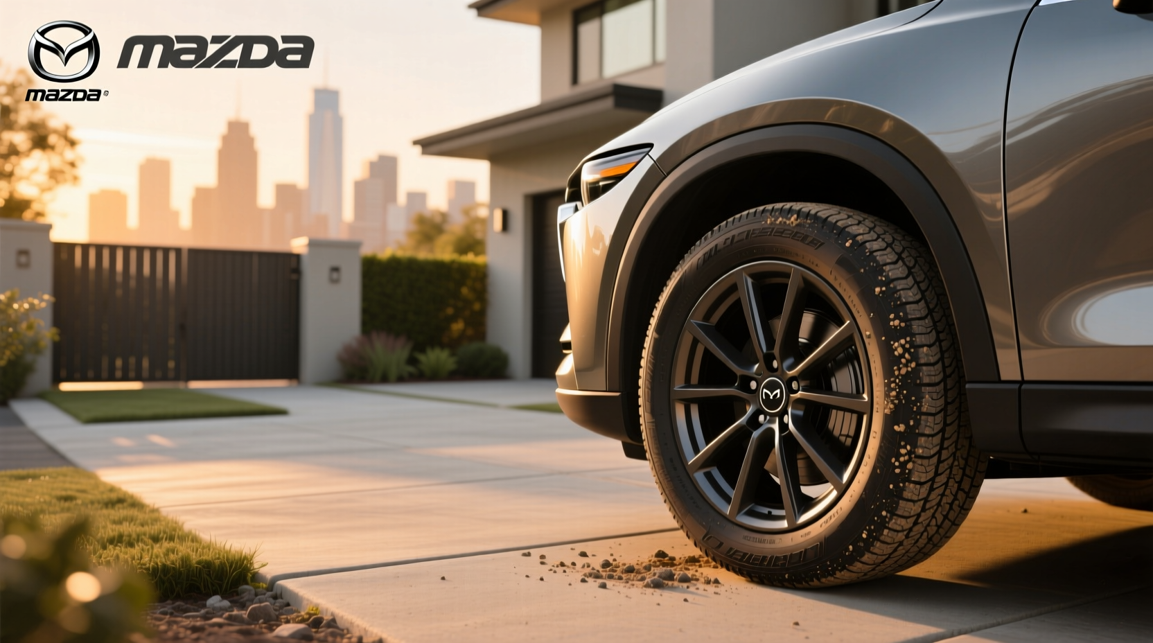 2021 Mazda Cx 5 Tire Size