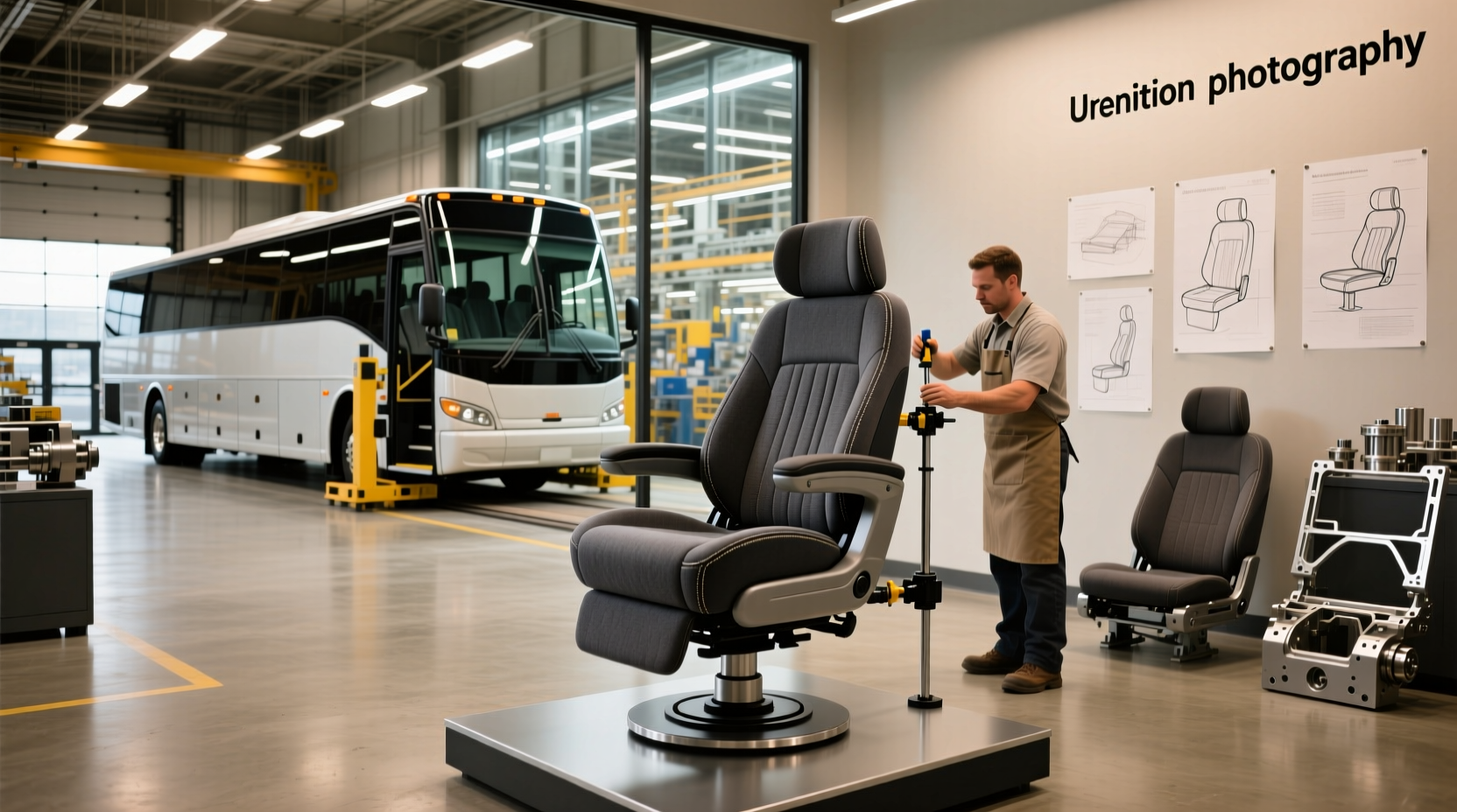 How to Choose Bus Passenger Seat Manufacturers, Who Makes Buses in the USA?