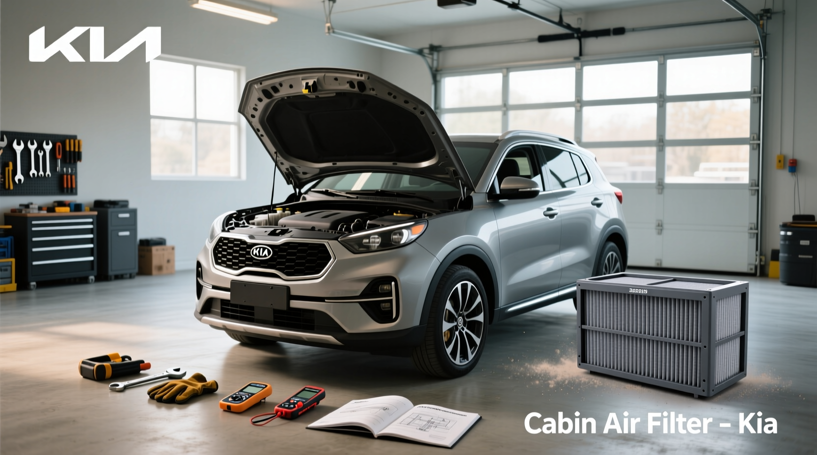 How to Replace a Kia Cabin Air Filter: Step-by-Step Guide