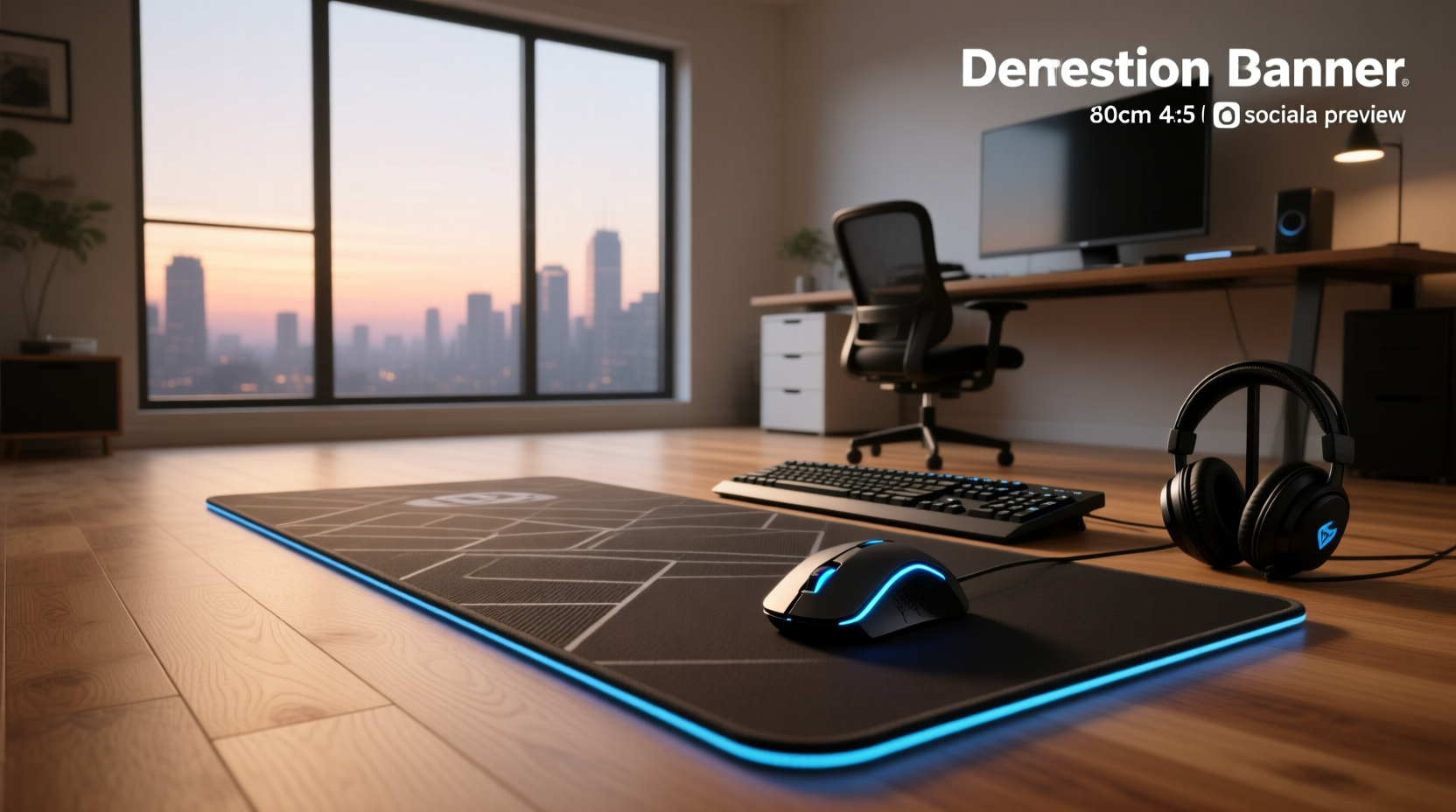 big mouse pads for gaming size, surface setup guide