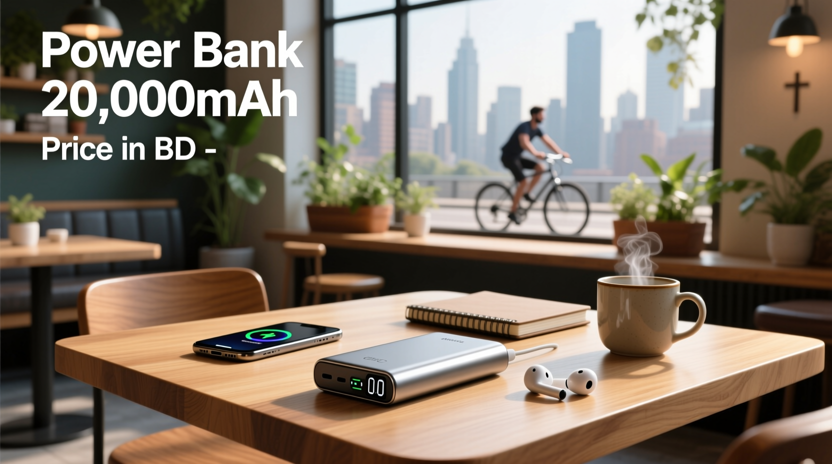 20000mah power bank price in bangladesh (2024)