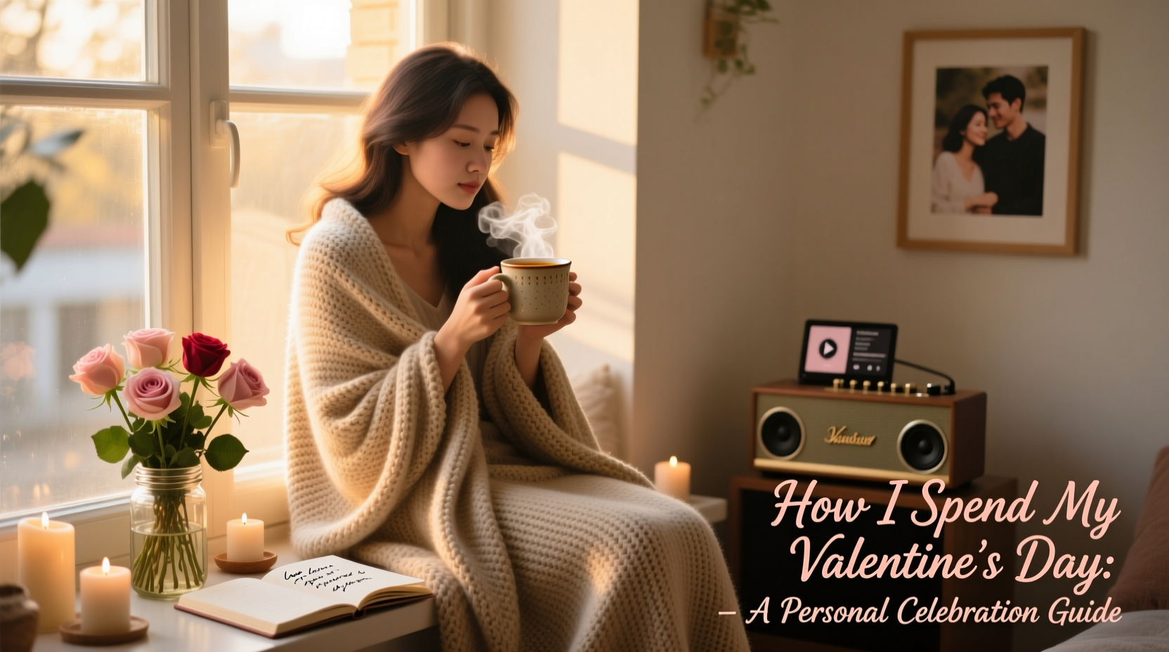 how i spend my valentines day