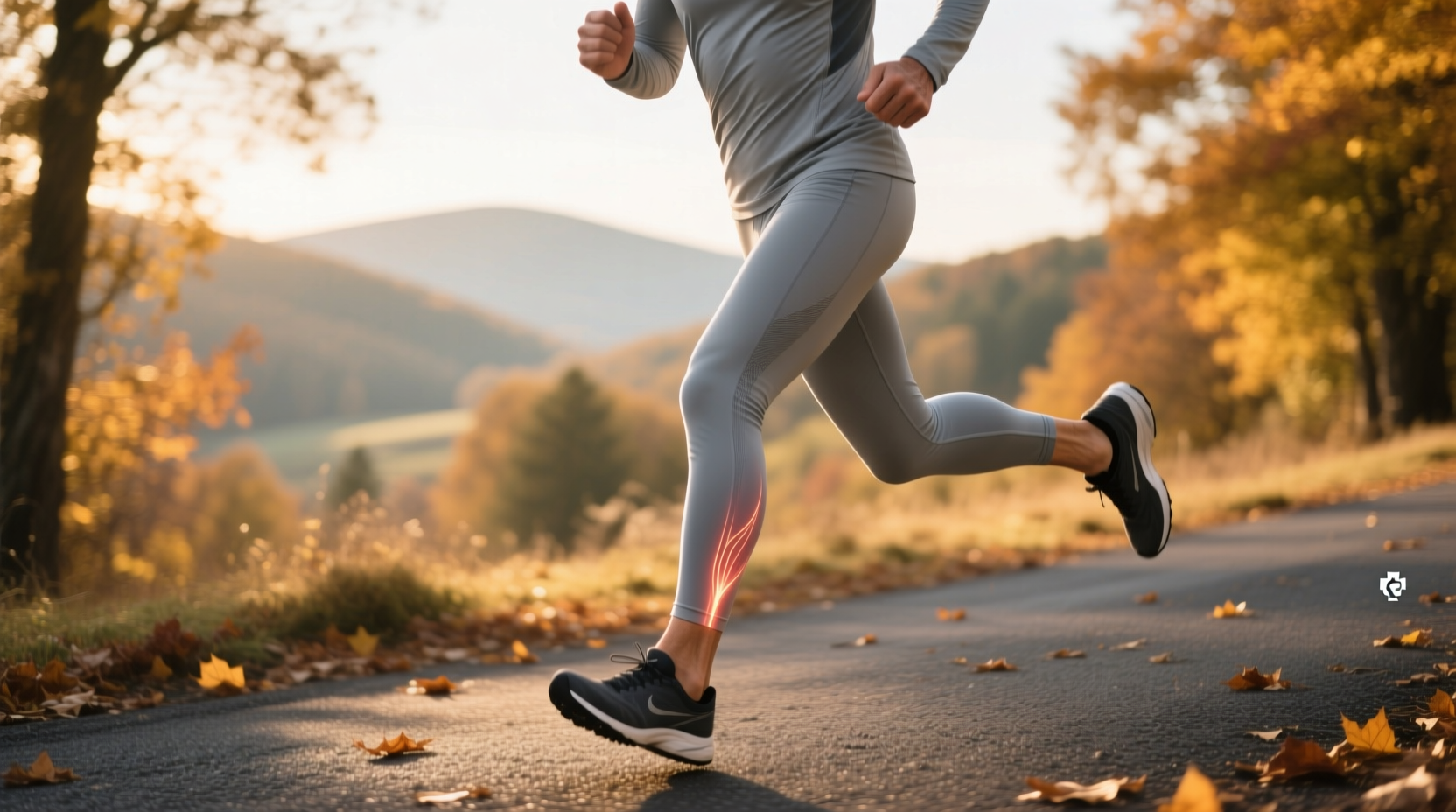 achilles tendon pain while running