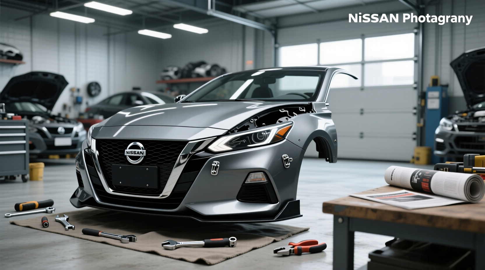How to Replace Nissan Fender Liner Clips: Step-by-Step Guide