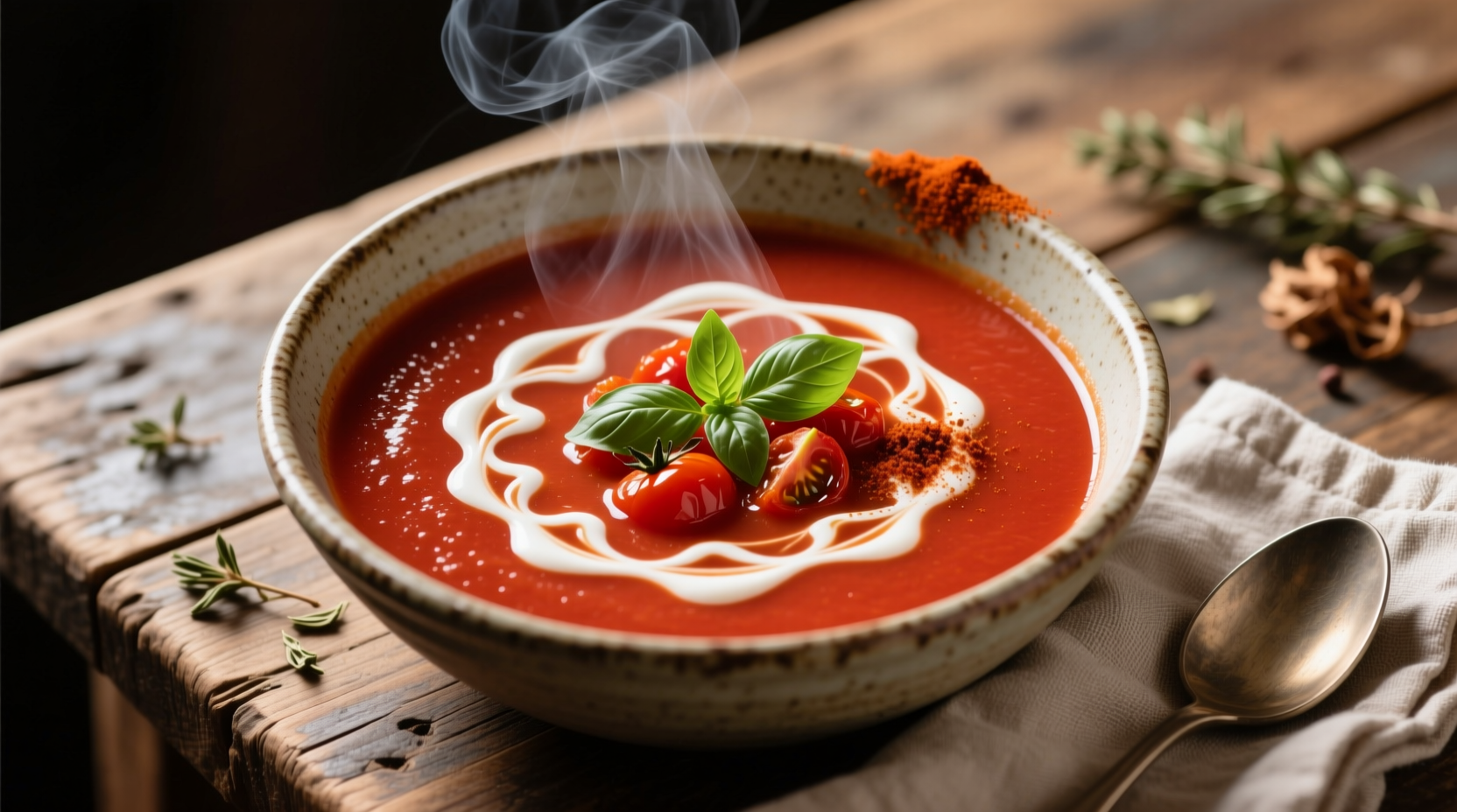 Perfect Tomato Bisque Recipe: Creamy, Flavorful & Foolproof