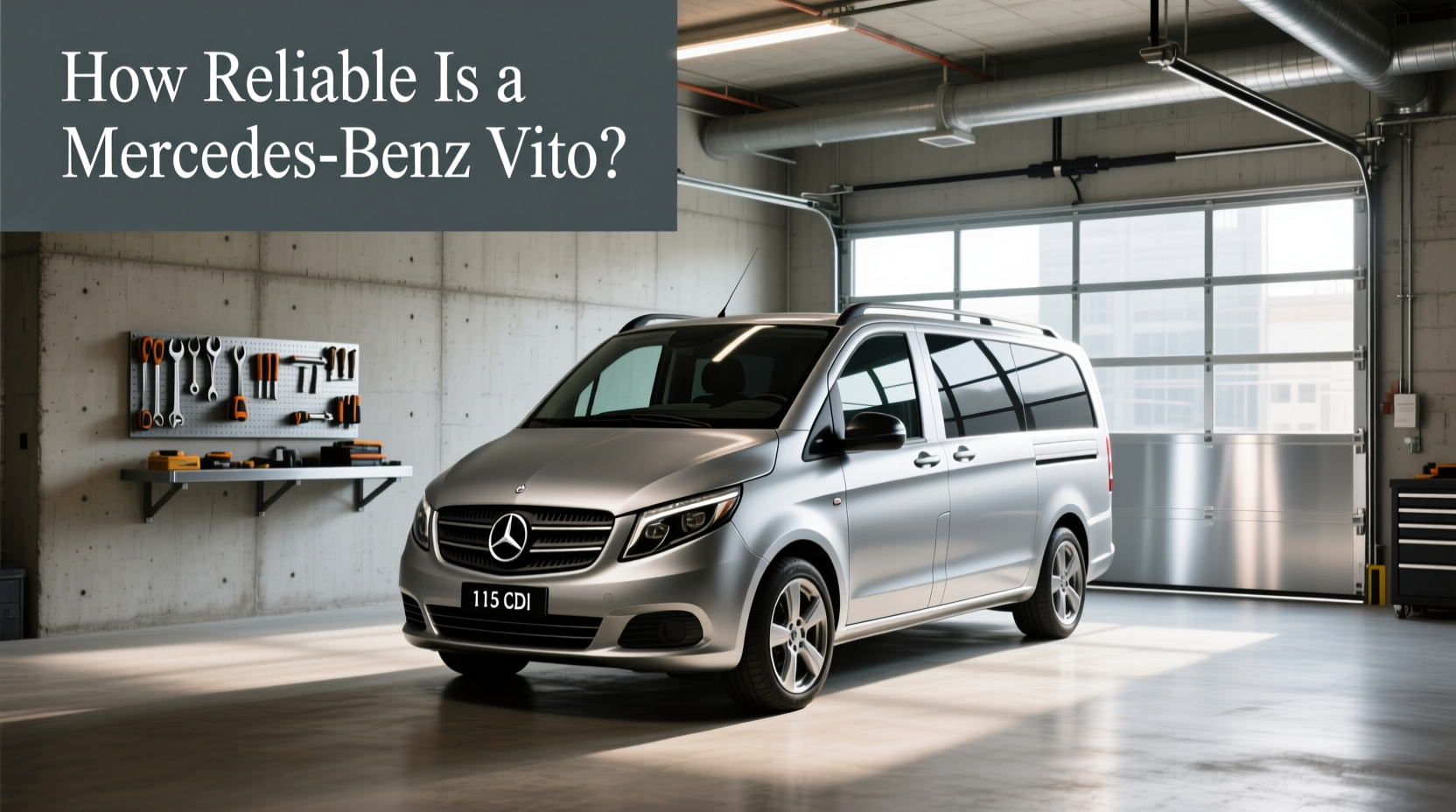 How to Choose Mercedes Vito 115 CDI: Reliability & Buying Guide