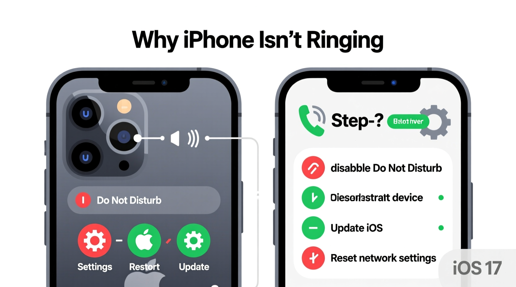 iphone not ringing when calling out heres why how to fix