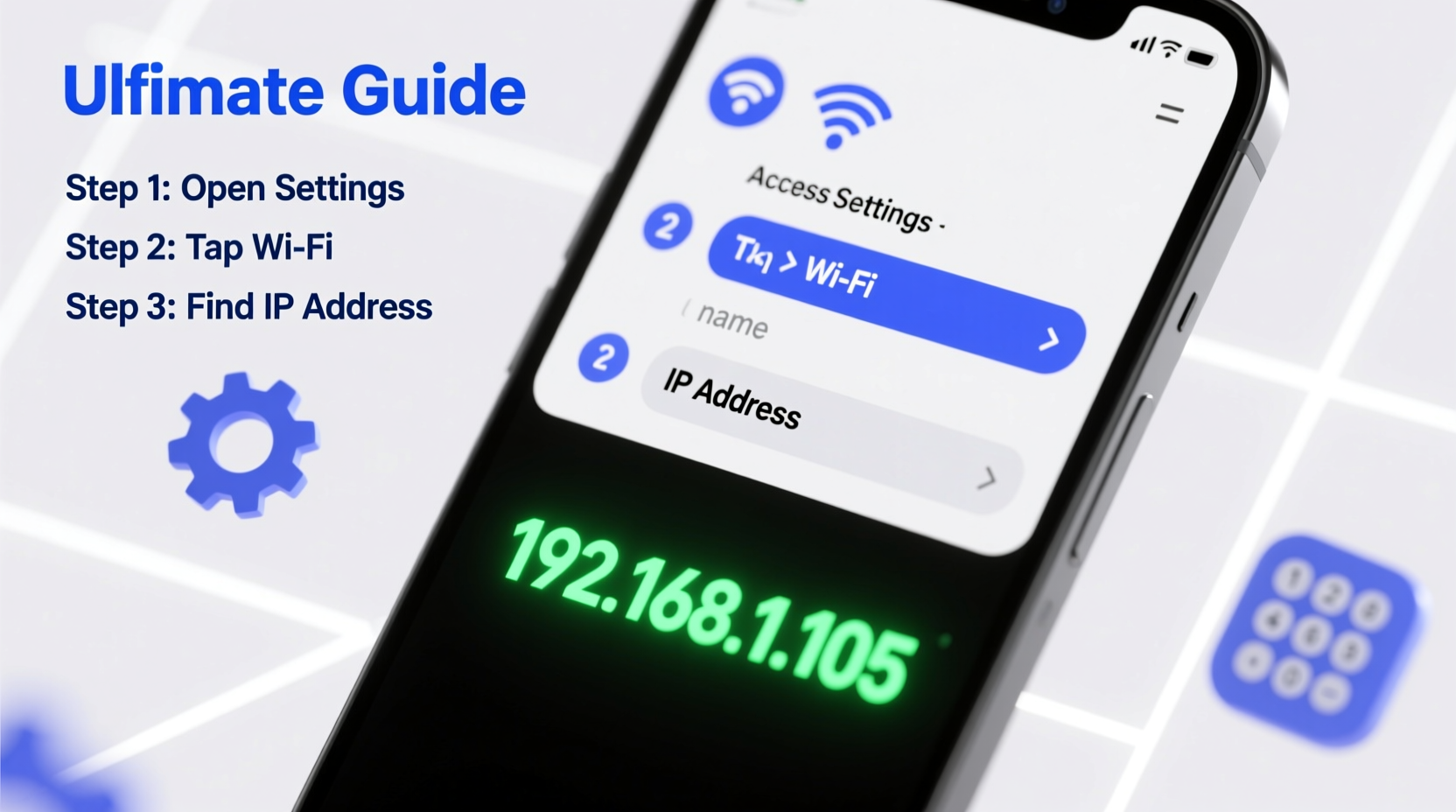 the ultimate guide to finding your mobile phones ip address easily and quickly