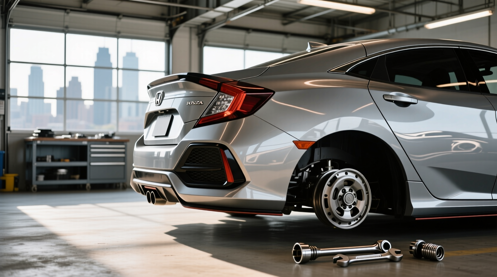 Honda Civic Rear Fender Buying Guide: How to Choose the Right One