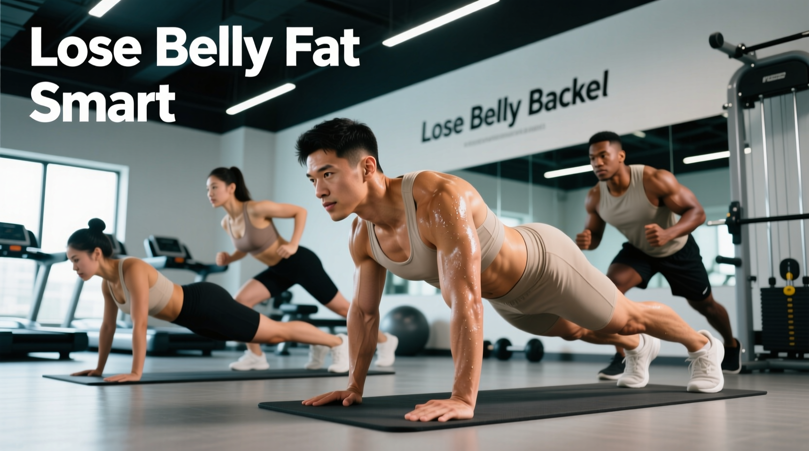 effective workouts to lose belly fat with proven results and smart choices