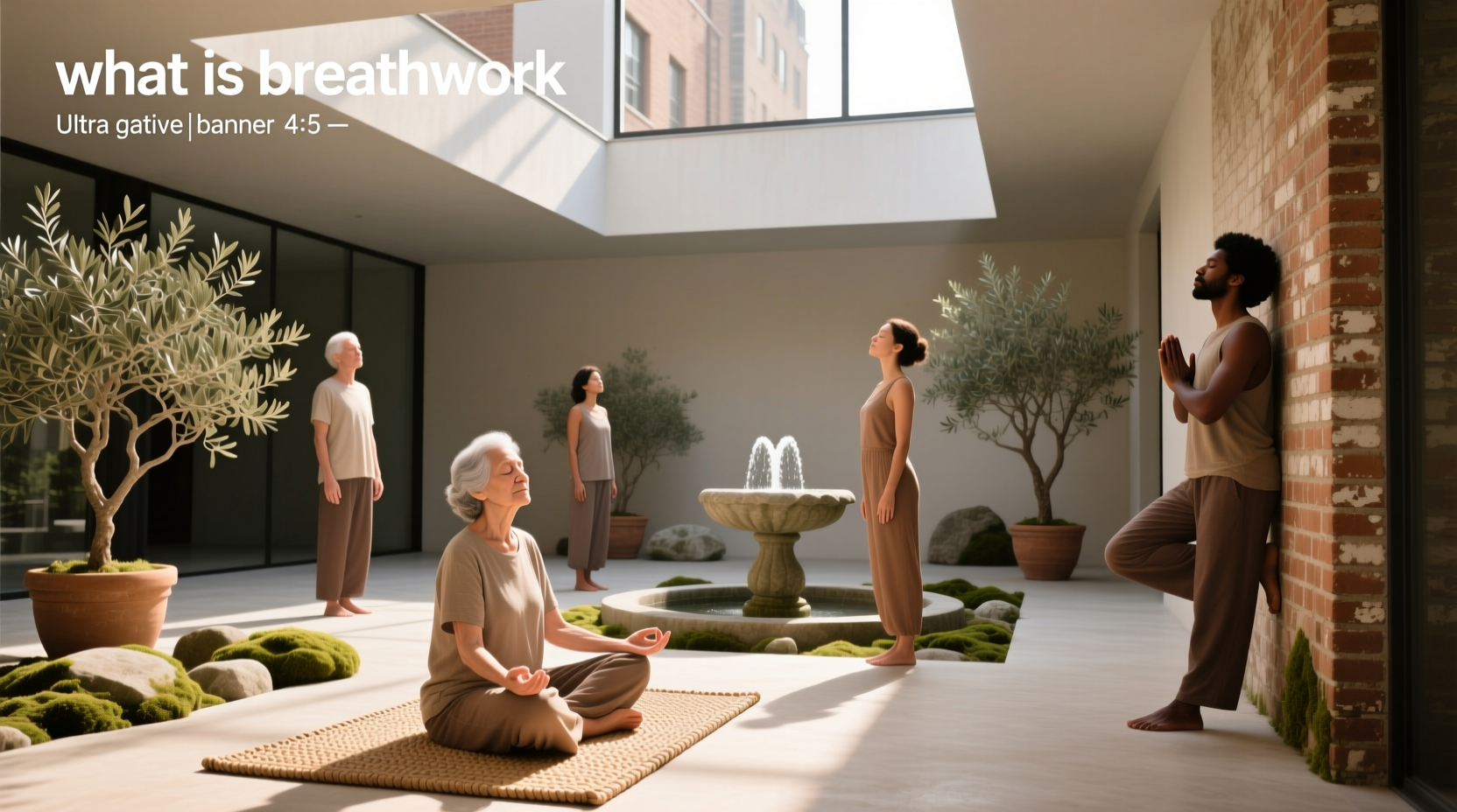 what is breathwork