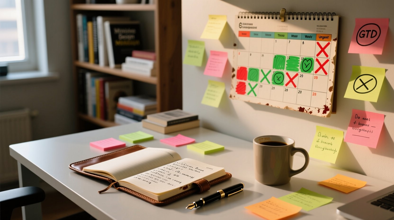 How I Modified the GTD System to Fit My Tech Efficiency Needs