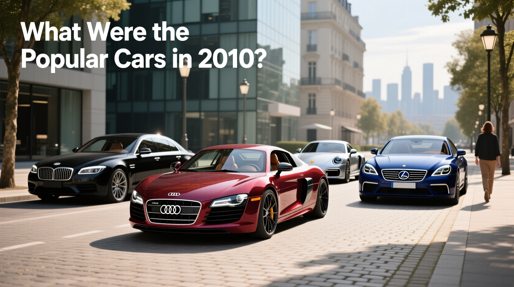 2010 luxury cars what to look for