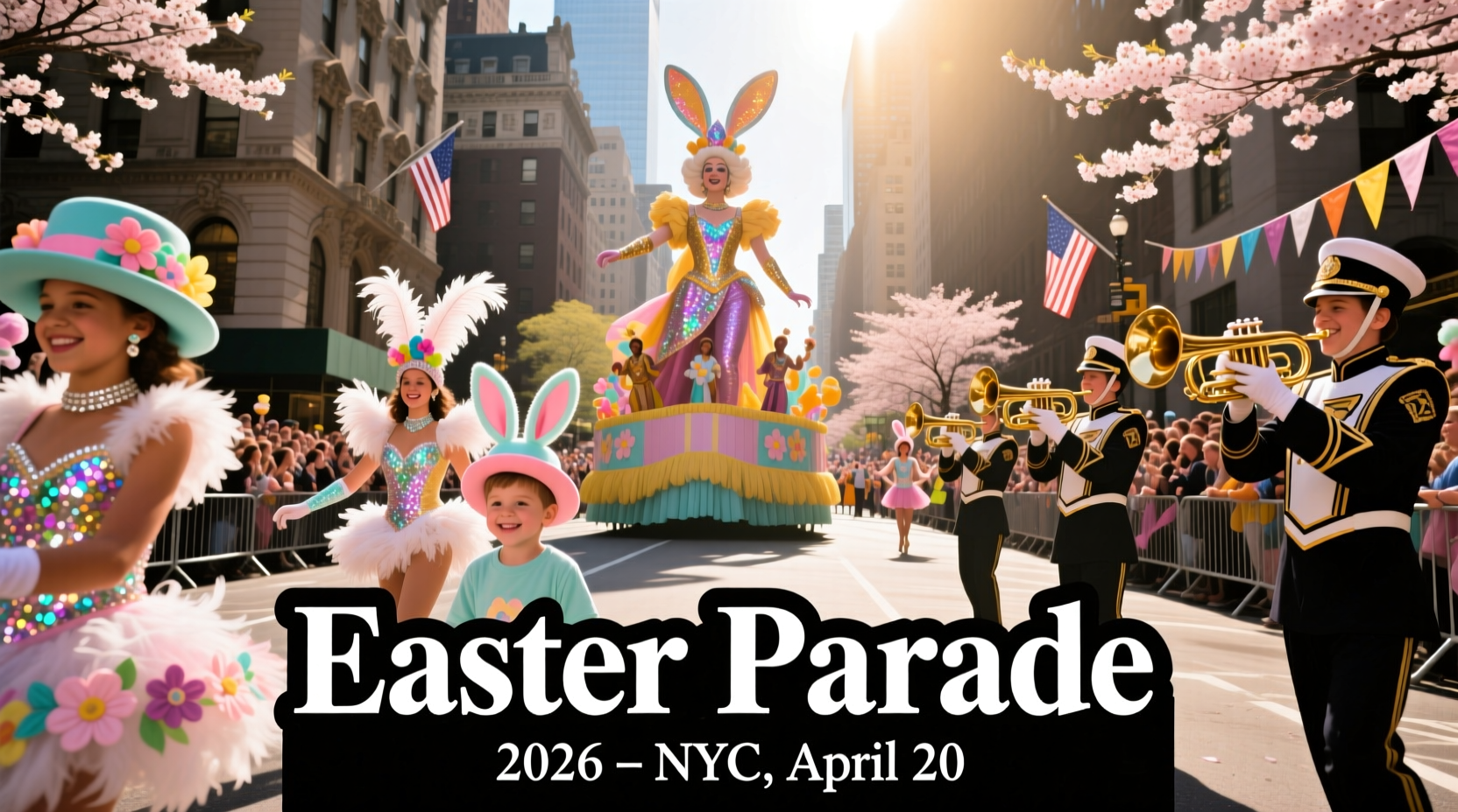 where to watch easter parade