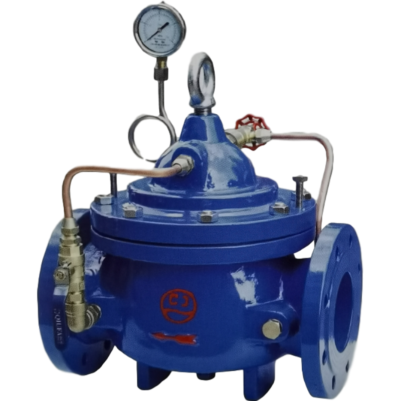 Factory sells high quality cast iron slow closing vertical check valves