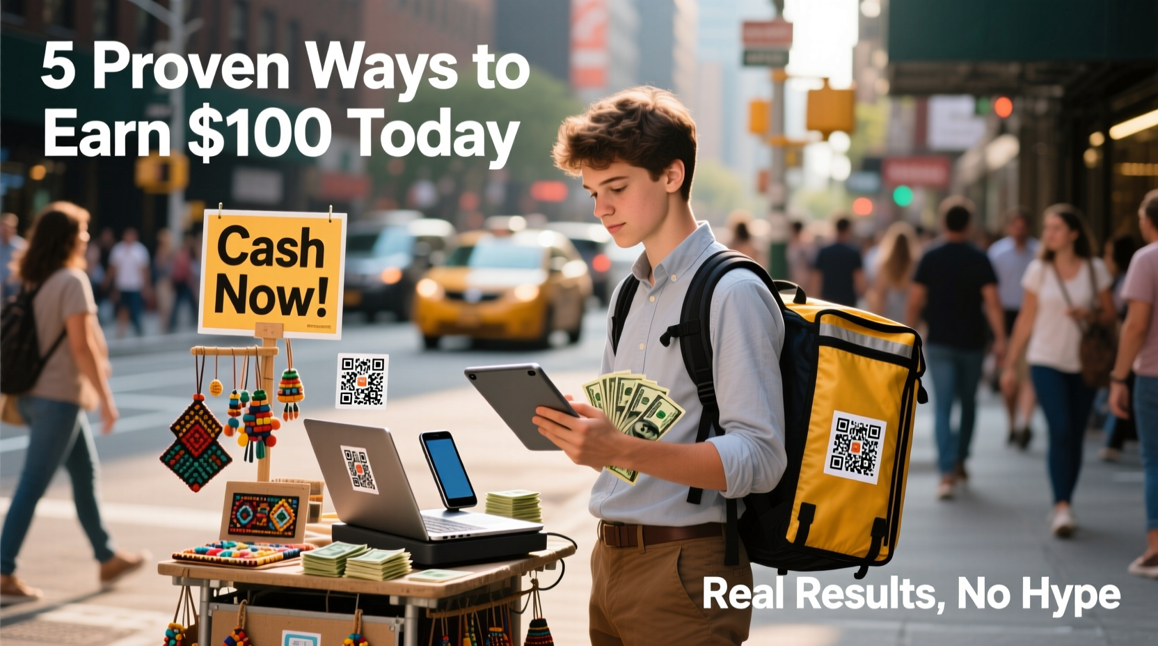 effective strategies to make money in a day practical ideas for immediate cash