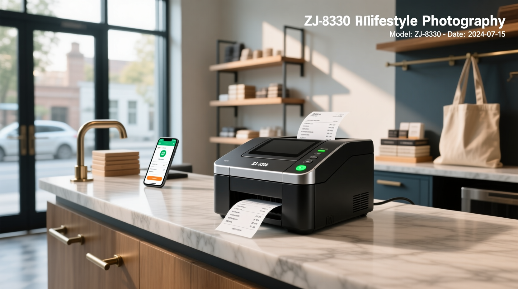 ZJ-8330 Receipt Printer Guide: How to Choose & Use It Right
