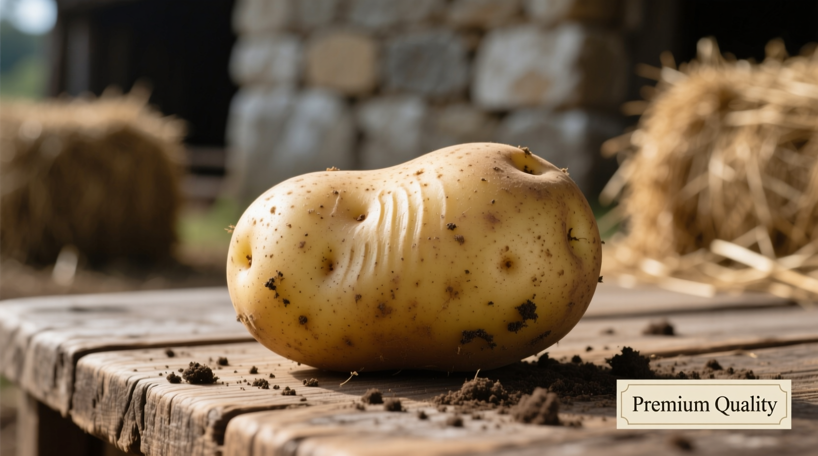 How to Identify High-Quality Potatoes: Complete Guide
