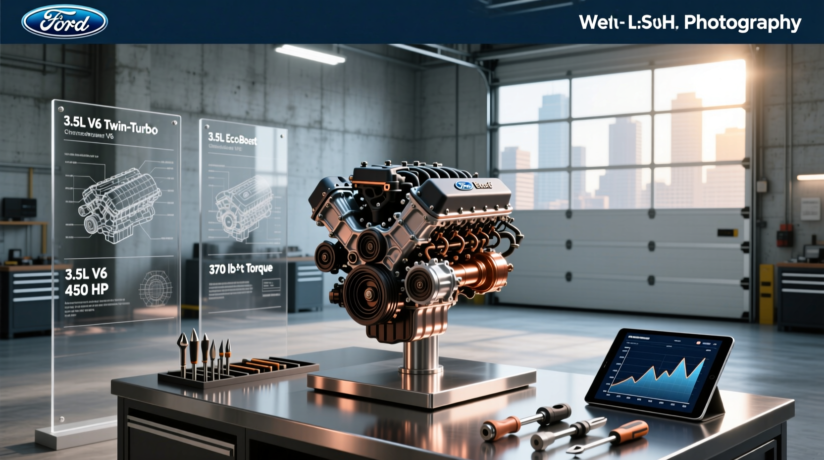 How to Choose Ford Engine Specs: A Practical Buying Guide