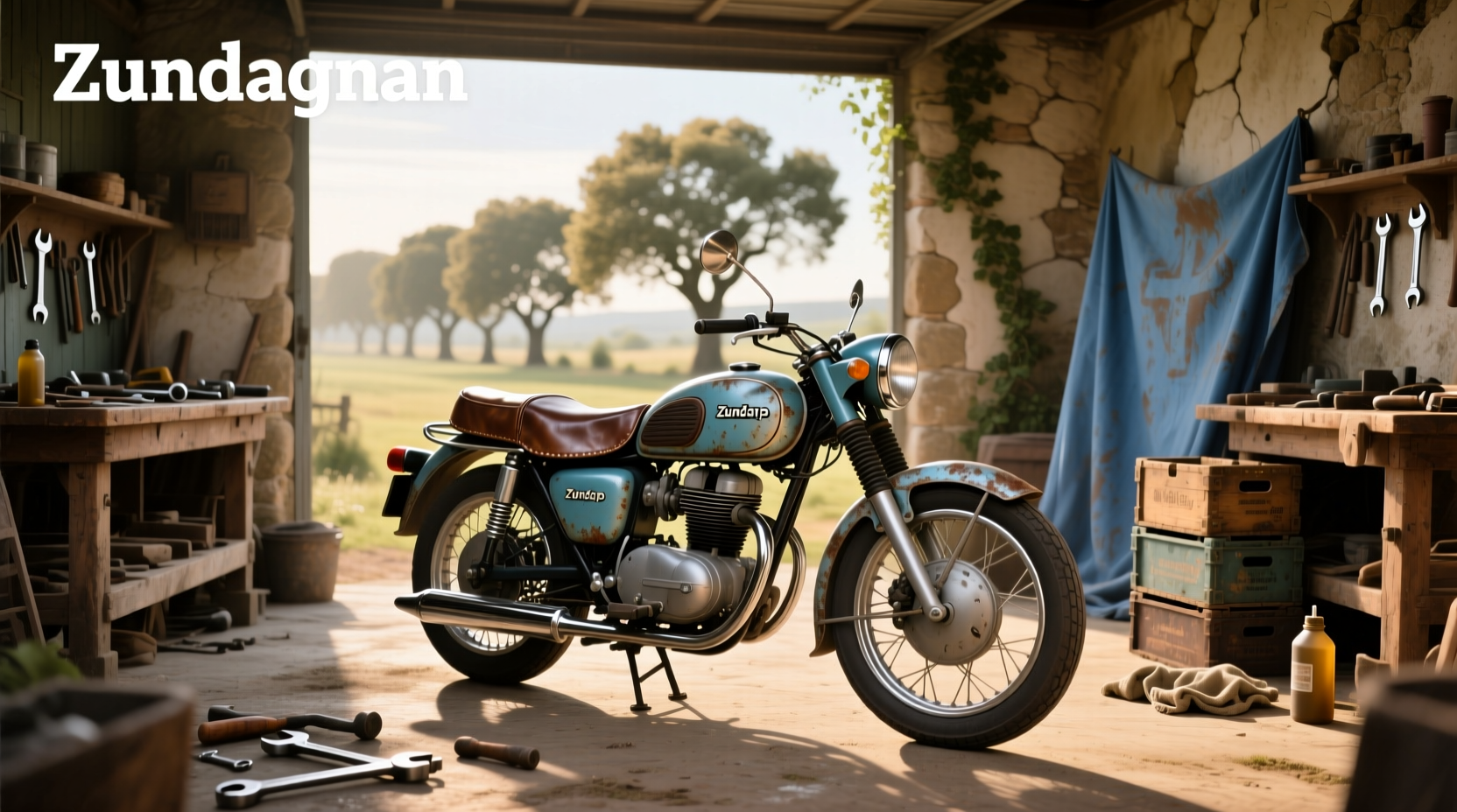 How to Buy a Zündapp Motorcycle or Car Safely and Authentically