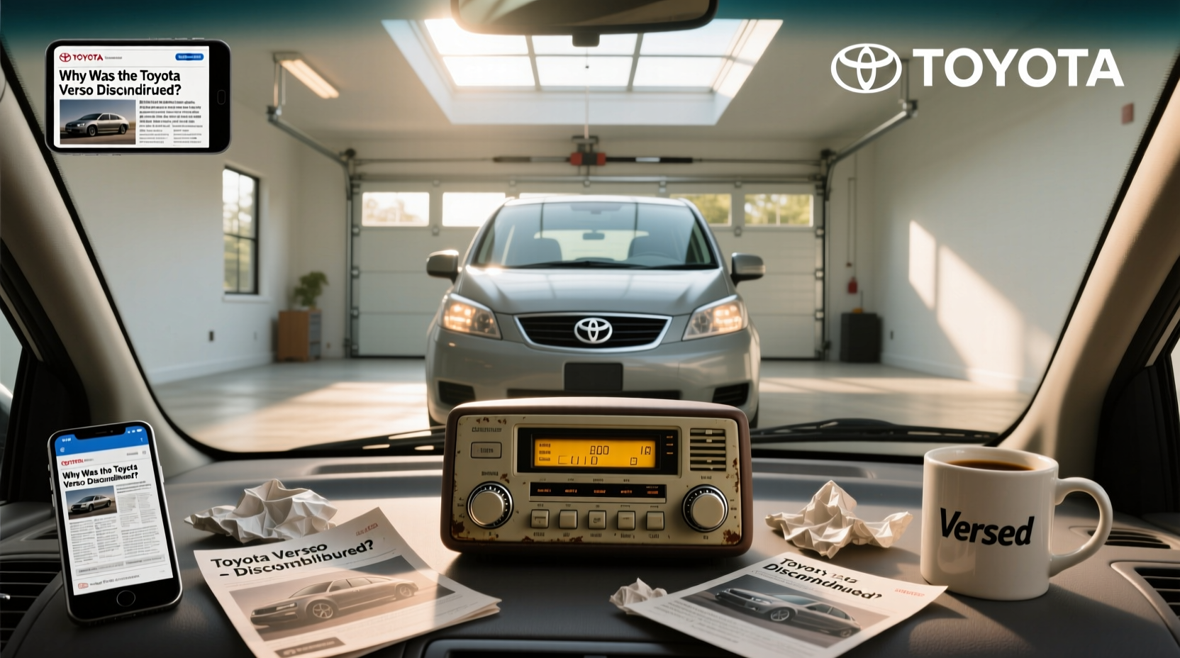How to Choose Toyota Verso Car Radio: Buying Guide