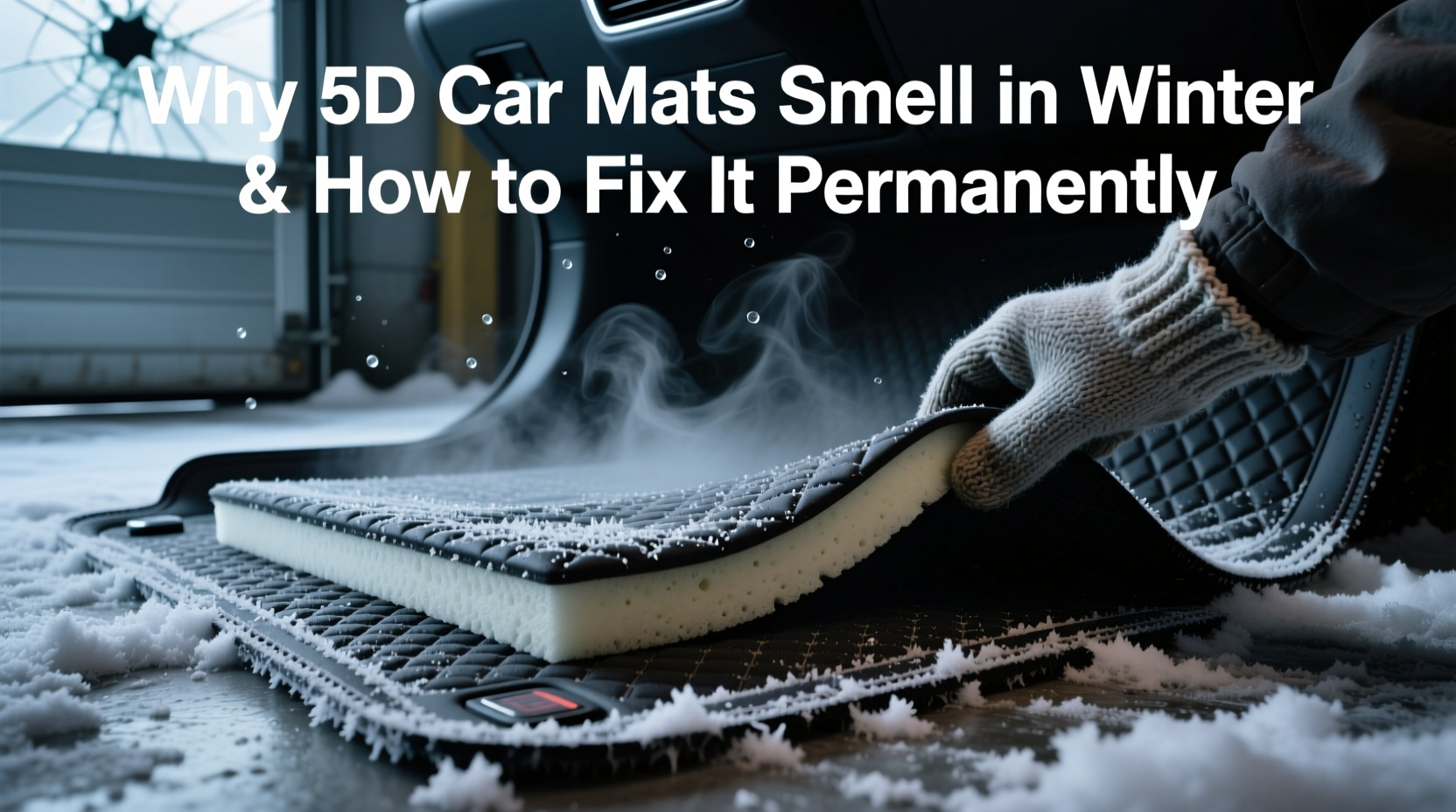 5d mats winter smell