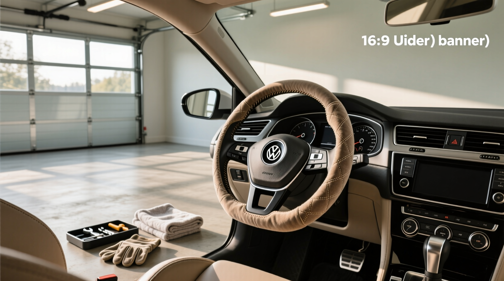 How to Choose a Golf 6 Steering Wheel Cover: Fit, Material & Installation