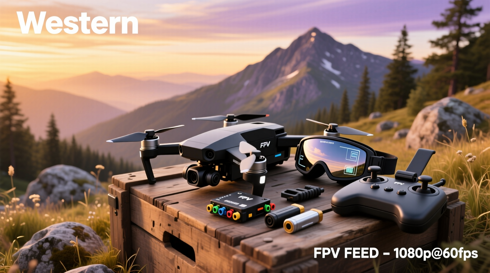 FPV Drone Kit Guide: How to Choose the Right One