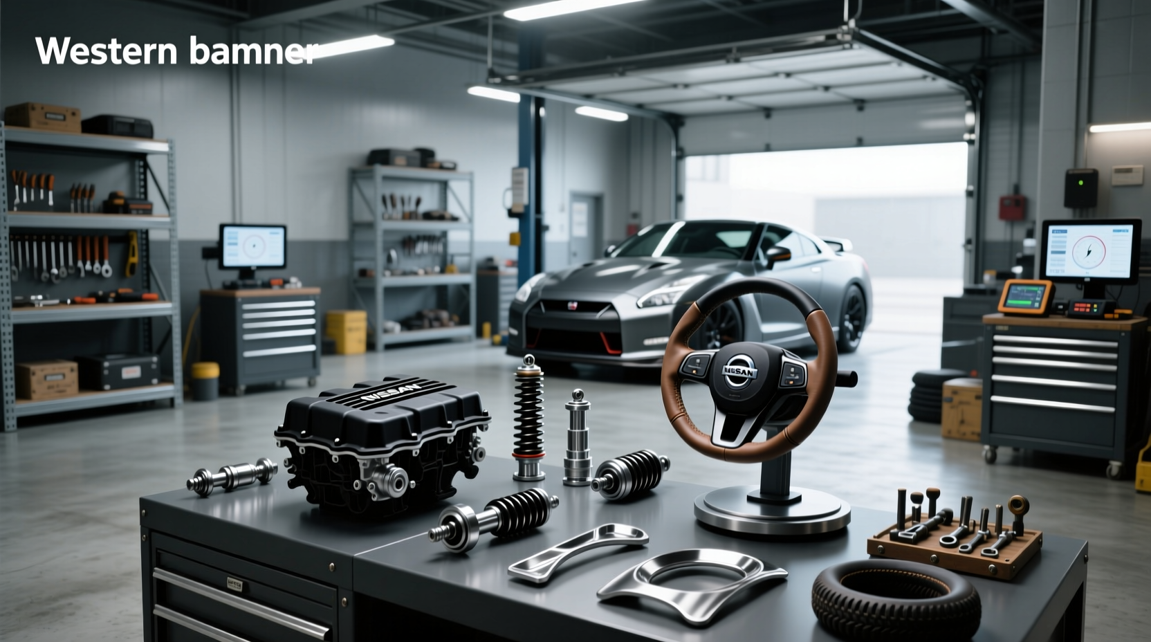 What to Know About Nissan Parts & Accessories