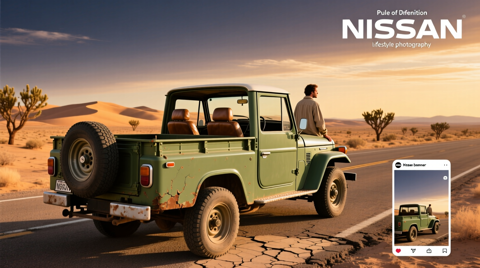 What Is the Nissan Patrol 1970? History, Specs, and Key Details