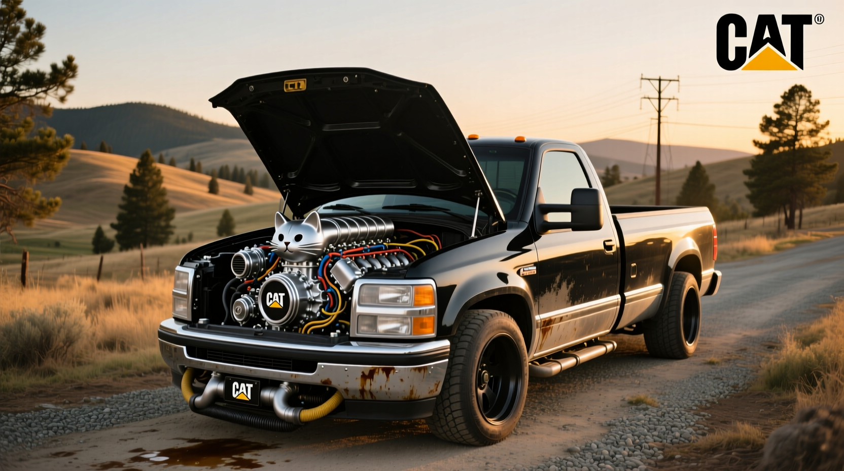 How to Choose CAT Engine for Pickup Truck: Buying Guide