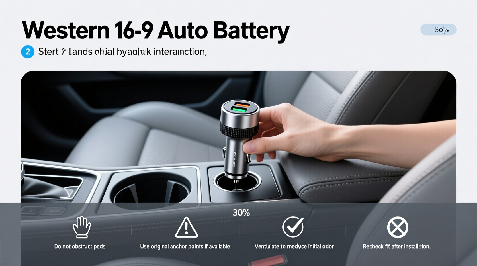 In Car Auto Battery Charger Buying Guide: How to Choose