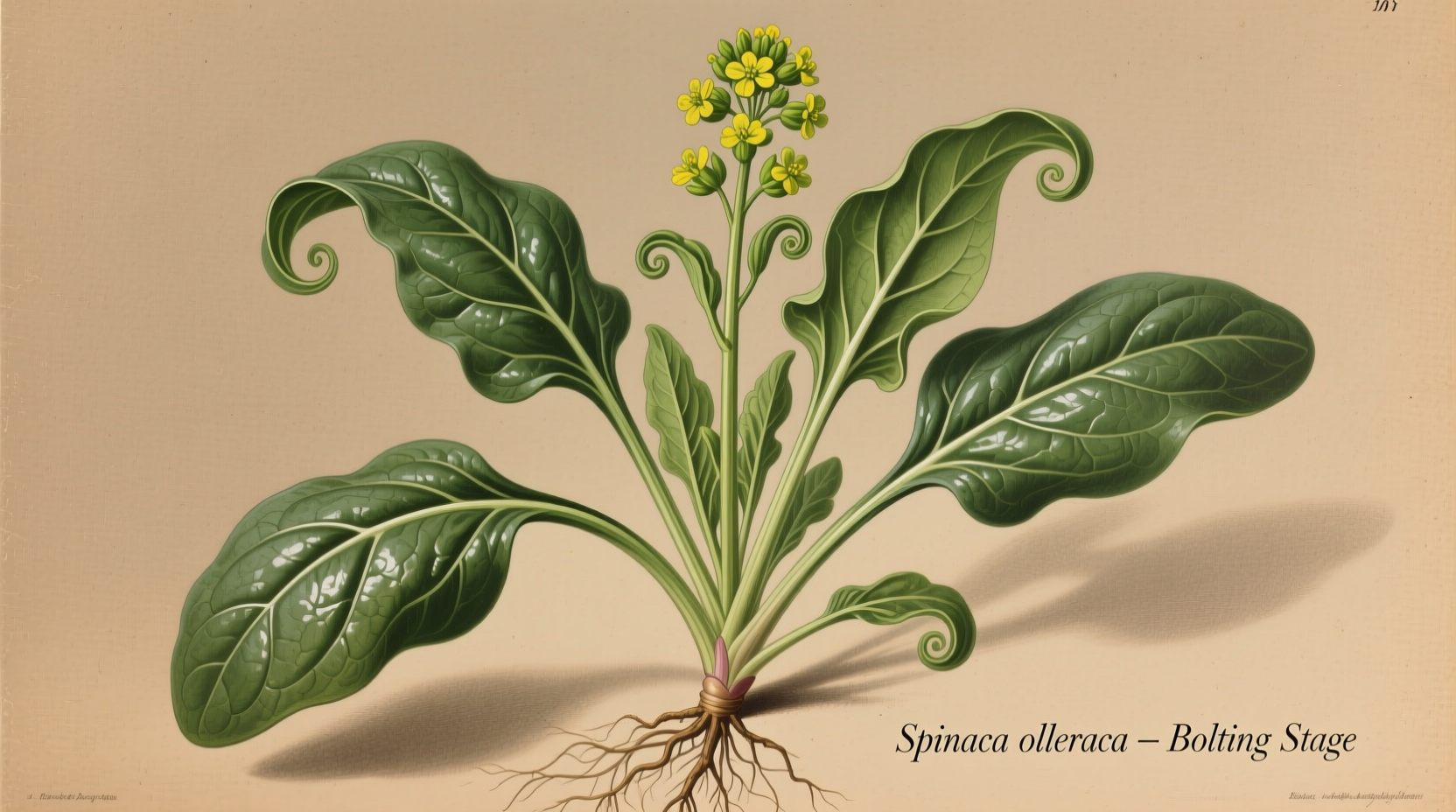 Spinach Bolting: Causes, Prevention & Solutions