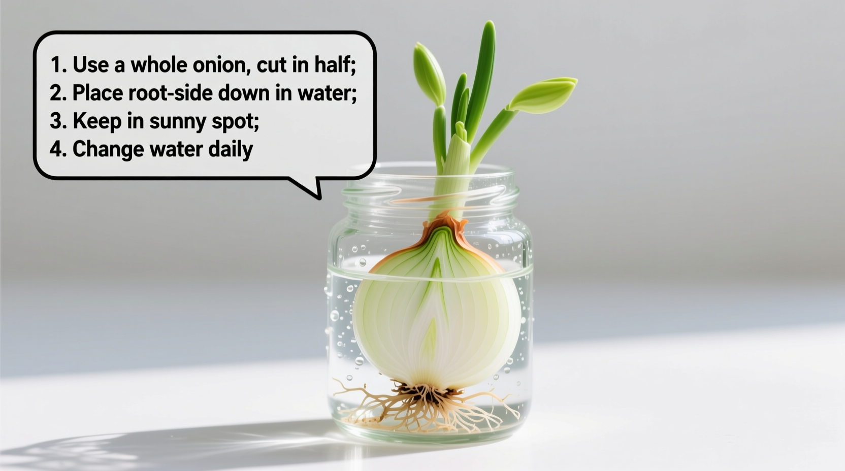 Grow Sprouted Onions: Complete Step-by-Step Guide