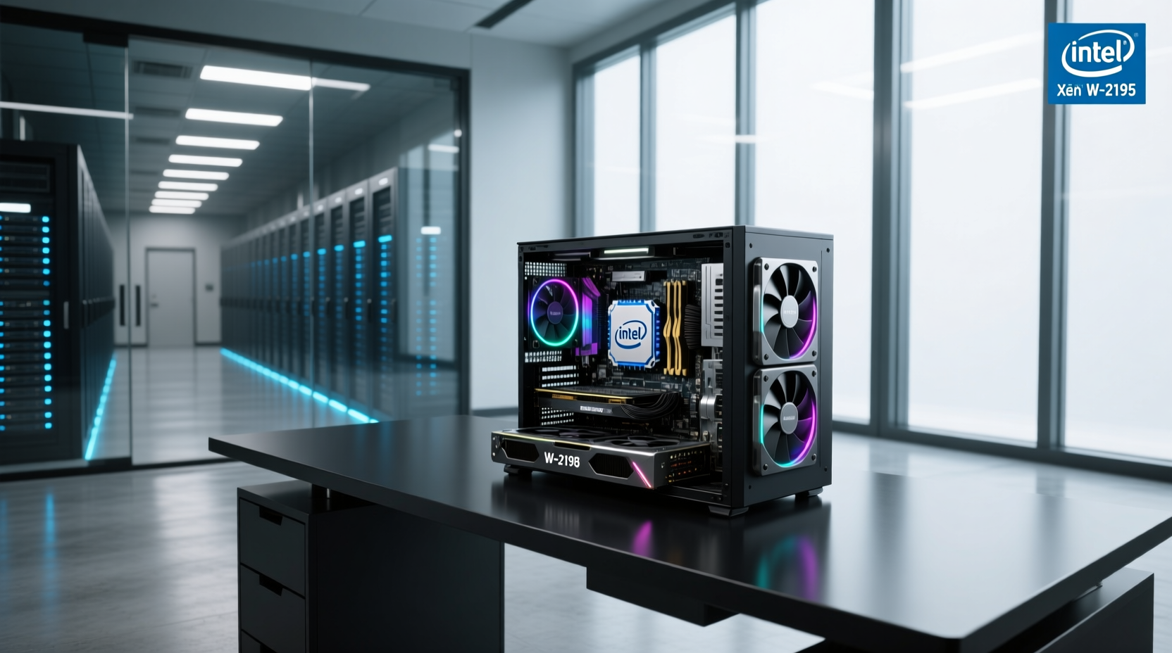 Intel Xeon W-2195 Guide: How to Choose & Use It Wisely