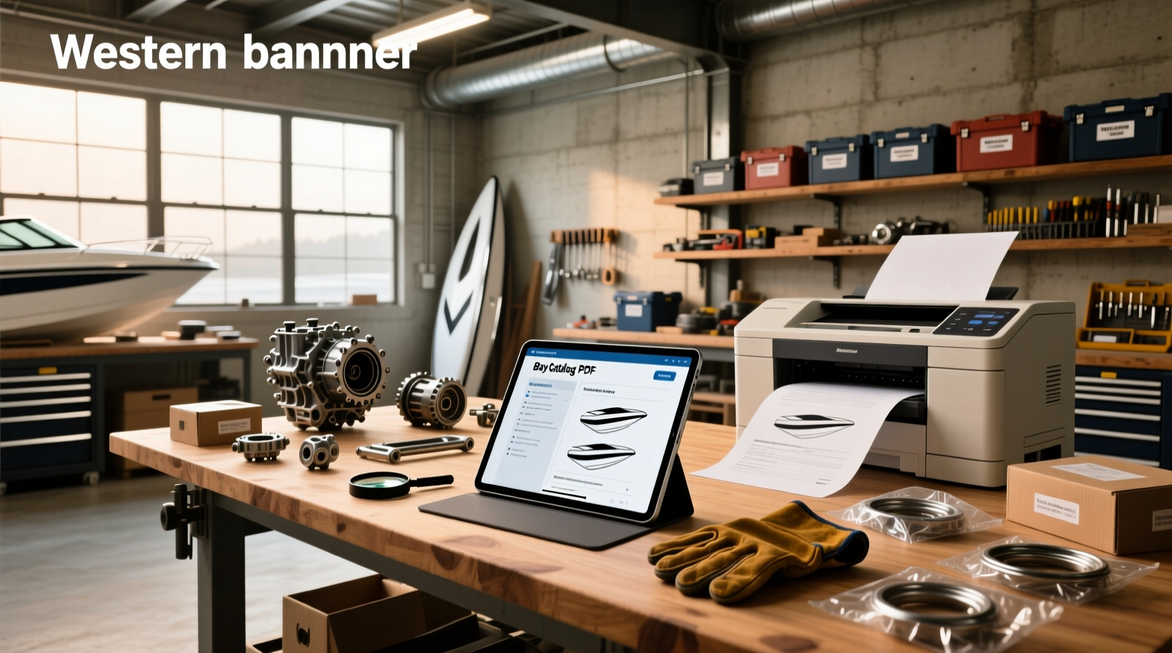How to Find a Bayliner Parts Catalog PDF for Free or Purchase
