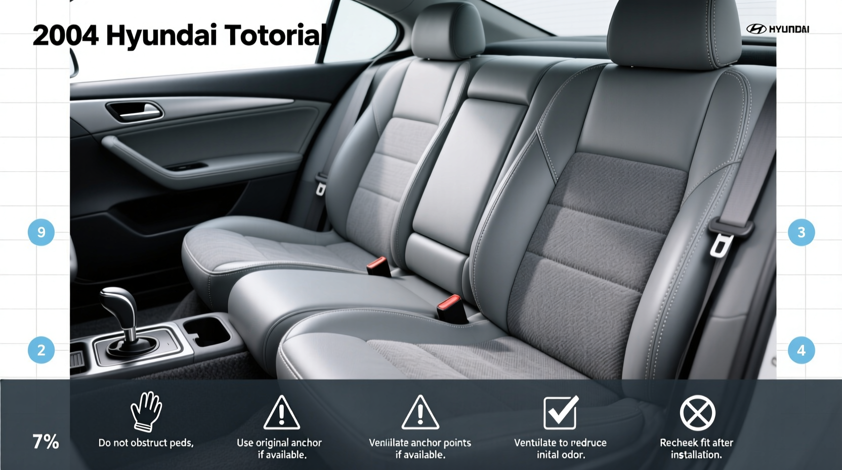 2004 Hyundai Tiburon Seat Covers Buying Guide