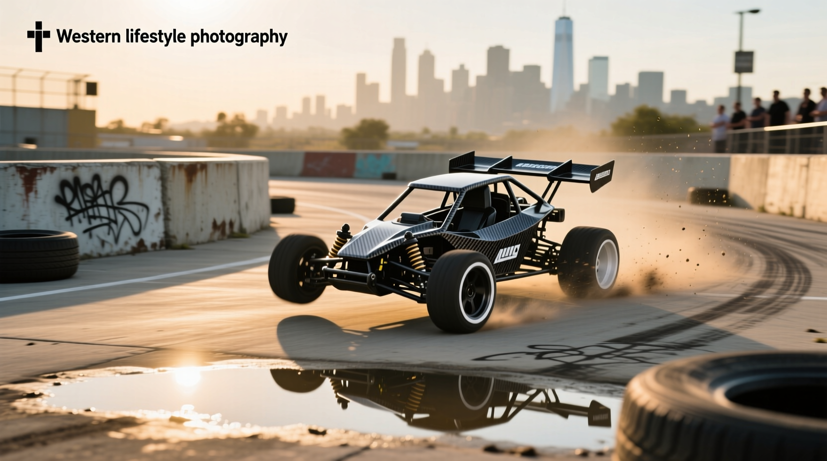 What Is a Mini Drift Quad Frame and How to Build One?
