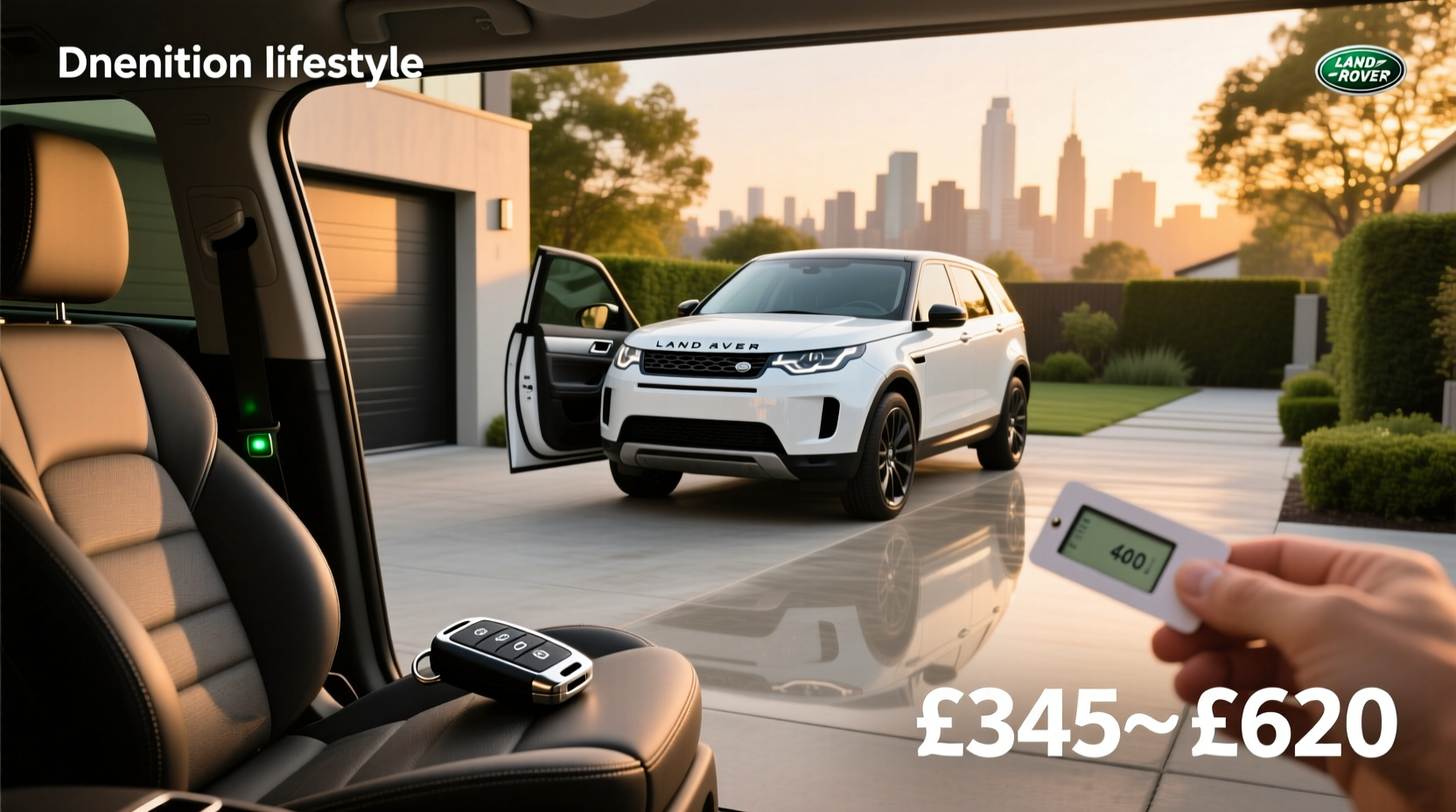 How to Choose a Remote Key for Land Rover & Cost Guide
