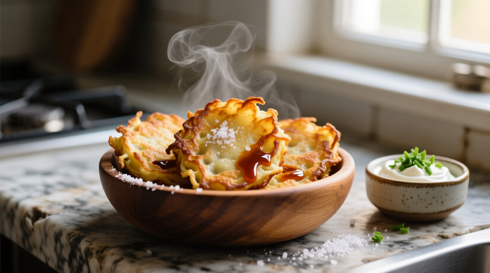 Perfect Pairings: What Potato Pancakes Go Well With