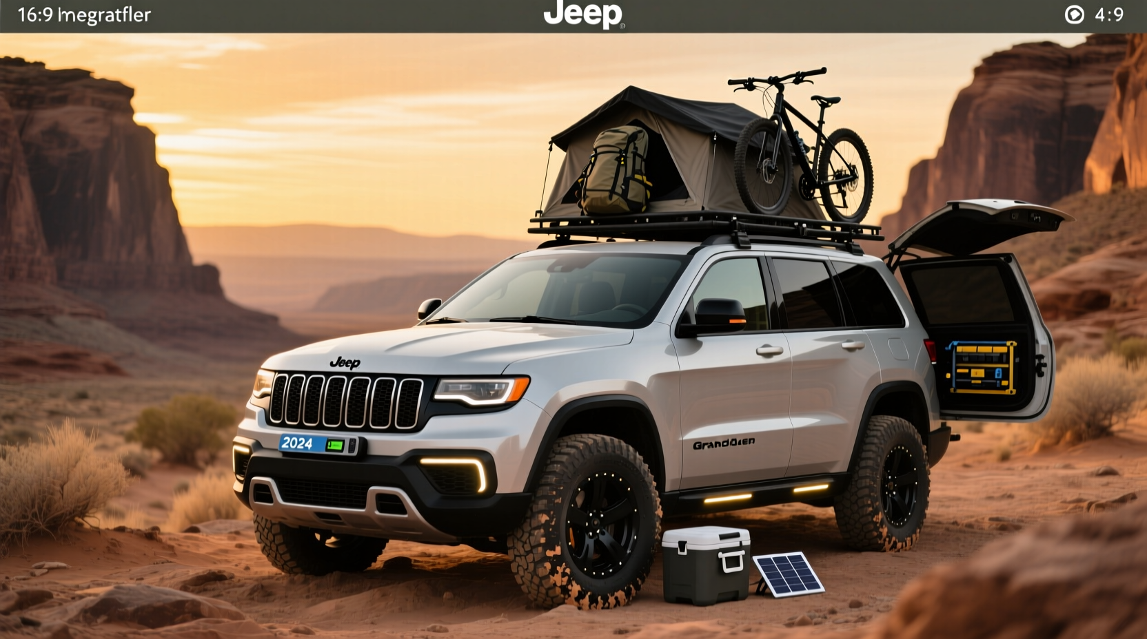 How to Choose Jeep Grand Cherokee Car Accessories: Buying Guide